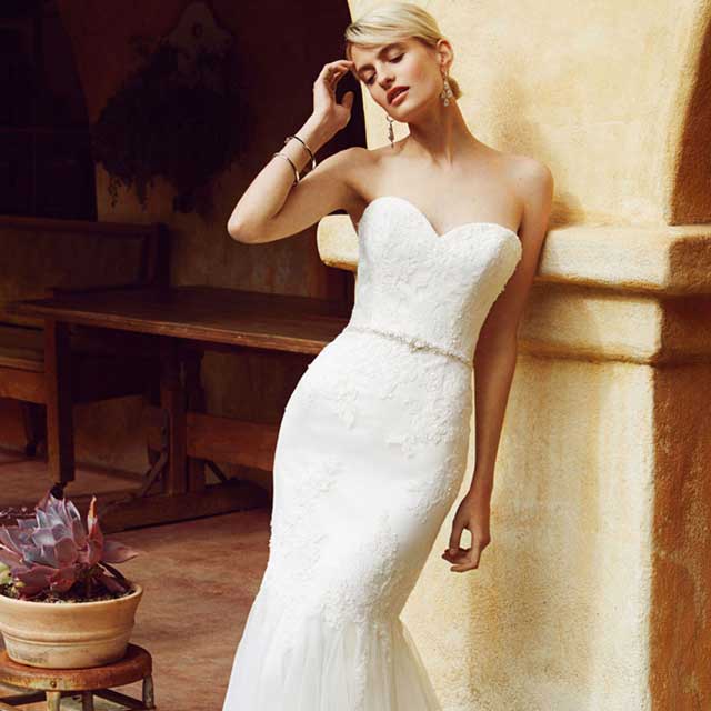 Beautiful by Enzoani wedding dress