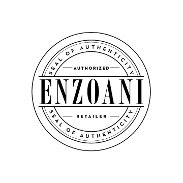 Enzoani Authorized Retailer badge